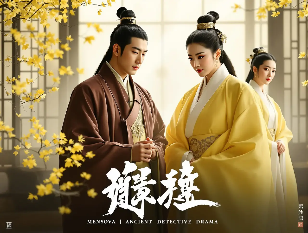 古风探案录 - b影院古装悬疑 古风探案录 - b影院热播古装悬疑影片封面
