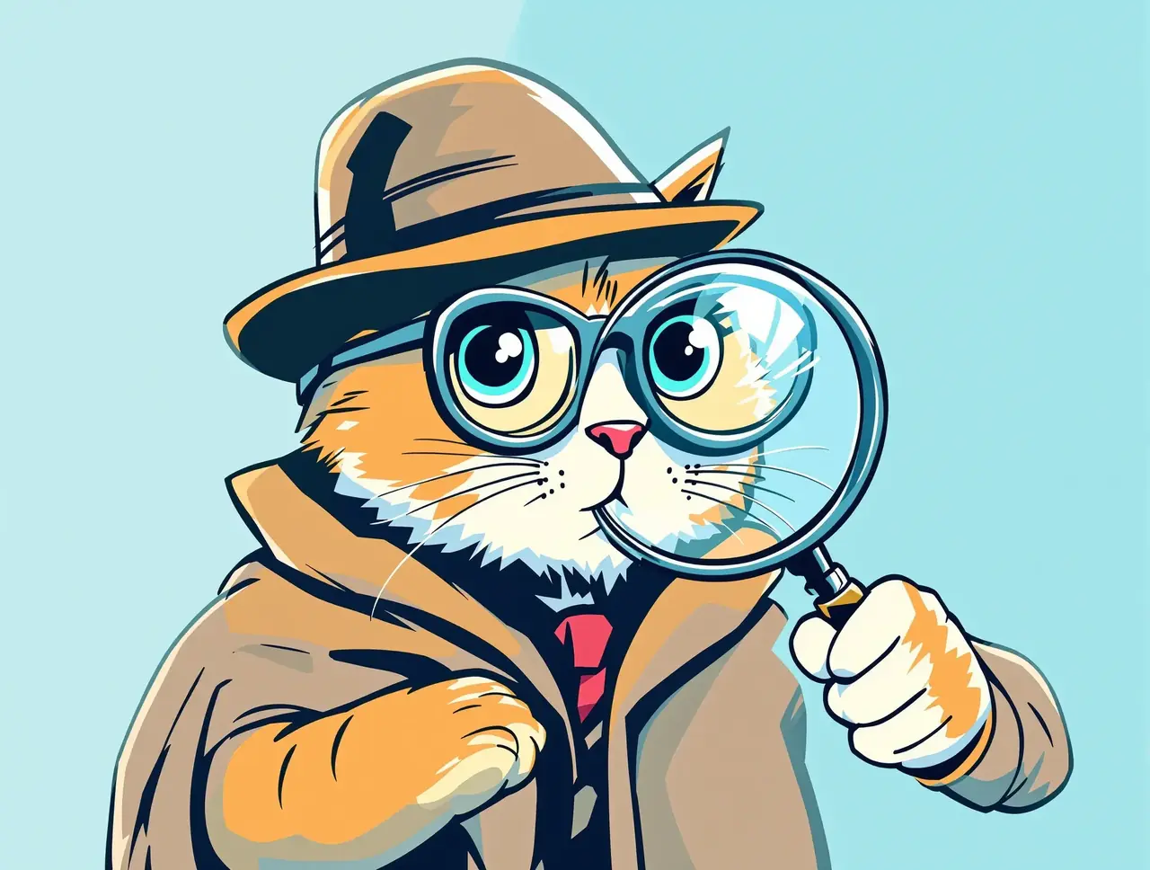 猫咪侦探社 - b影院喜剧 猫咪侦探社 - b影院热播喜剧影片封面