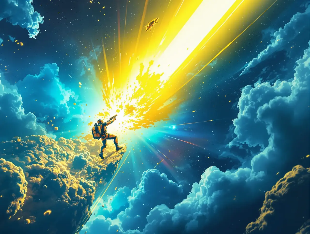 星际冒险家：银河征途 - b影院热播科幻冒险影片封面