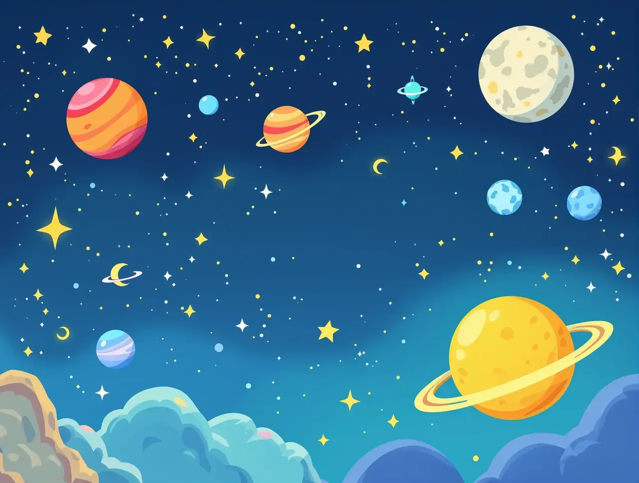 宇宙小探险家 - b影院热播动画影片封面